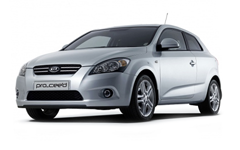 KIA cee'd I pro_cee'd Хэтчбек