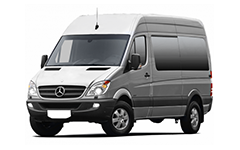 Mercedes-Benz Sprinter W906 Микроавтобус
