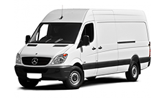 Mercedes-Benz Sprinter W906 Фургон