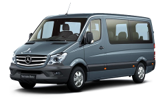 Mercedes-Benz Sprinter W906 рестайлинг Микроавтобус