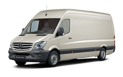 Mercedes-Benz Sprinter W906 рестайлинг Фургон