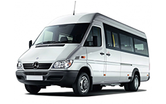 Mercedes-Benz Sprinter I Микроавтобус