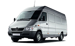 Mercedes-Benz Sprinter I Фургон