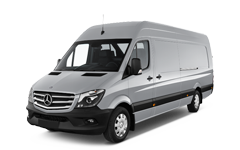 Mercedes-Benz Sprinter III Фургон