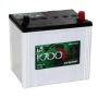 Автомобильный аккумулятор K700 EFB 85D23L(Q85) 65А/ч-12V ст EN640 европейские обратная 232x173x225