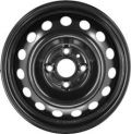 Euro Disk 52A49Z 5x13 4x100 ET49 56,6 Black