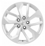 Легковой диск Khomen Wheels KHW1703 7x17 5x114,3 ET50 67,1 F-Silver