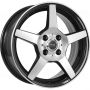 Легковой диск Megami AF07 6x15 4x100 ET40 60,1 BKF